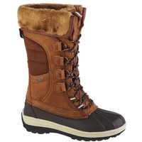 CMP Thalo Wmn Snow Boot wood 39