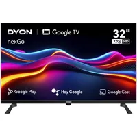 DYON nexGo 32H Smart TV, Smart Portal, HD Triple