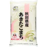 Akitakomachi Japanischer Sushireis Rundkorn Reis Sushi Rice Premium Japan 5kg