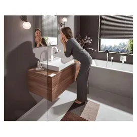 Hansgrohe Vivenis Einhandmischer Mattweiß
