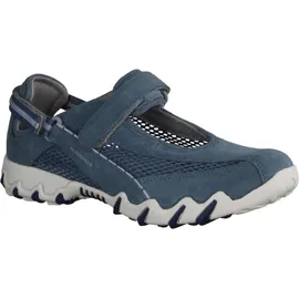 Allrounder by Mephisto Niro blau - Gr.: 37,5