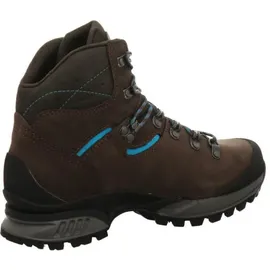 Hanwag Tatra II Wide GTX Damen Erde/Brown 38