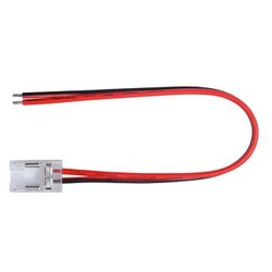 Einspeiser für 8mm COB-Streifen einfarbig