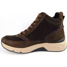 Gabor rollingsoft Damen Stiefelette in Braun, Größe 6 - Braun