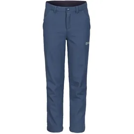 Jack Wolfskin Regenhose Blau 152