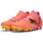 sunset glow/puma black/sun stream 38,5