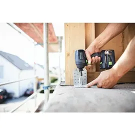 Festool TID 18-Basic ohne Akku + Koffer