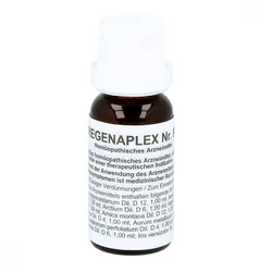 Regenaplex Nummer 95 Tropfen