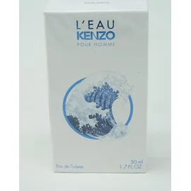 Kenzo L'Eau Kenzo Pour Homme Eau de Toilette 50 ml