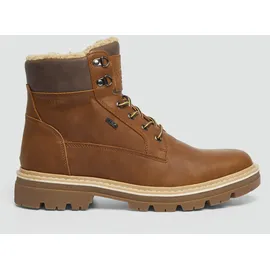 s.Oliver Schnürboots braun 41