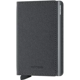Secrid Kartenetui Slimwallet Twist Grey