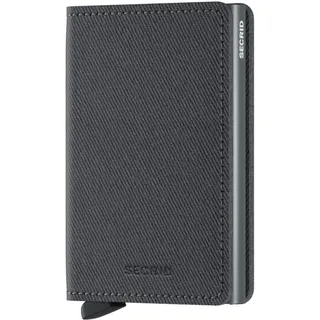 Secrid Kartenetui Slimwallet Twist Grey