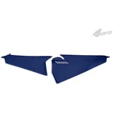 UFO PLAST Seitenverkleidung Husqvarna TE 150 Blau