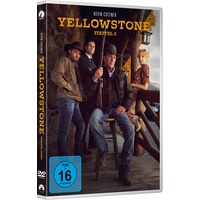 Paramount Pictures (Universal Pictures) Yellowstone - Staffel 2 [4