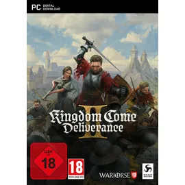 Kingdom Come Deliverance II (Code in a Box) (PC)