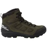 Jack Wolfskin Vojo 3 Texapore Mid Herren Khaki/Phantom 40,5