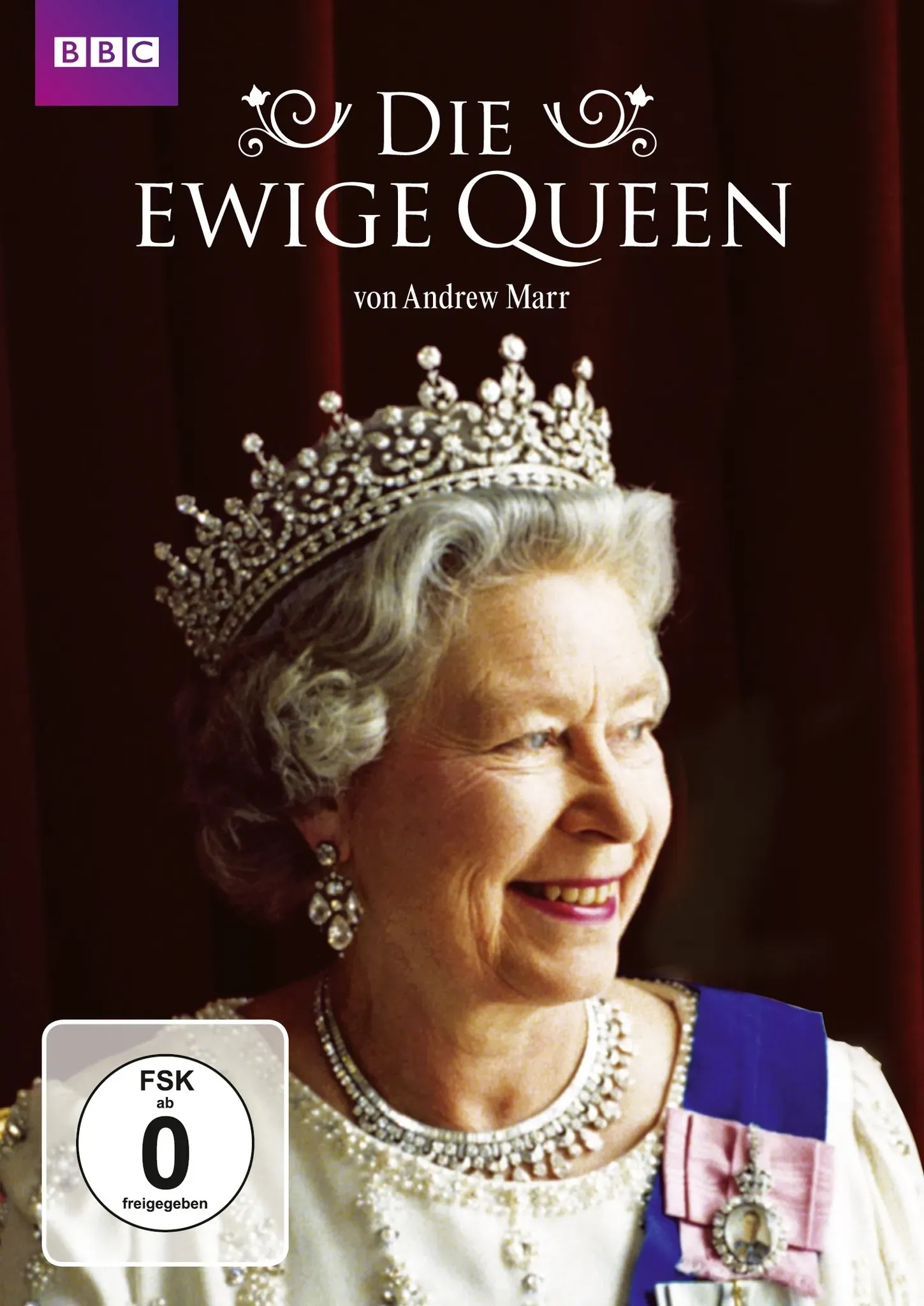 Die ewige Queen [DVD] [2012] (Neu differenzbesteuert)