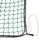 schmidt's onlineshop Ladungssicherungsnetz Abdecknetz Ladungssicherung Anhänger, 2x2,5m