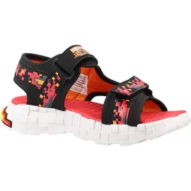 SKECHERS Mega-splash 4K Rot 37