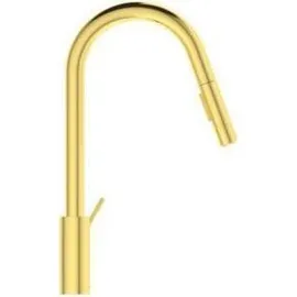 Ideal Standard Gusto Küchenarmatur brushed Gold