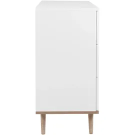 Finori Kommode Göteborg 1 - weiß