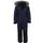 TROLLKIDS Kirkenes Snowsuit 110, navy - cm