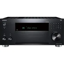 Onkyo TX-RZ50 (9.2 Kanal, AM, FM, AV Receiver, Schwarz