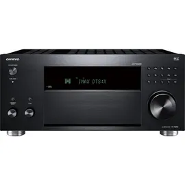 Onkyo TX-RZ50 (9.2 Kanal, AM, FM, AV Receiver, Schwarz