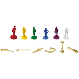 Hasbro Cluedo Das klassische Detektivspiel