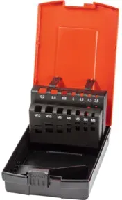 HOLEX Kassette leer 4