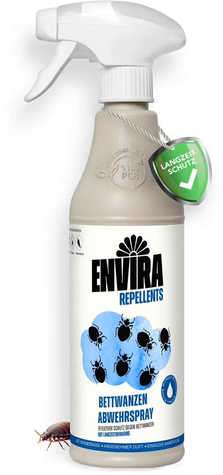 Envira Bettwanzenspray Spray 500 ml