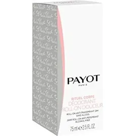 Payot Rituel Douceur Deodorant Roll-On 75 ml