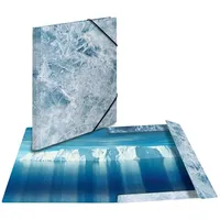 Herma Zeichenmappe Nature DIN A3 Ice