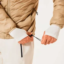 OAKLEY Drift Steppjacke beige S