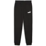 Puma Jungen ESS+ 2 Col Logo Pants FL Cl B Strickhose