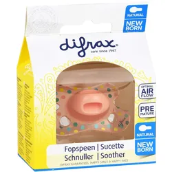 Difrax Schnuller Combi -2/+2 Monate 1 St