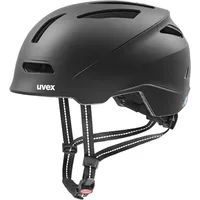 Uvex Urban Planet 58-61 cm black matt