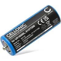 Akku für Braun Silk-épil SES 9 890 1900mAh