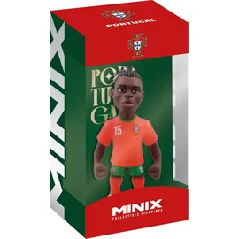 toys & humans MINIX Collectible Figurines - Sport-Sammelfigur 12 cm, grün/rot