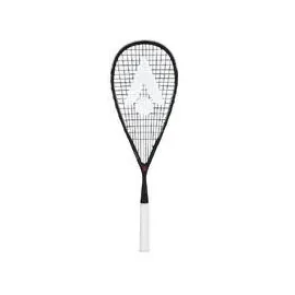 Karakal Air Power (2023) Erwachsene Squashschläger - Schwarz SCHWARZ|ROT No Size