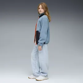 Puma Unisex Kids Hybrid Sherpa Jacket Coat (1 Stück)