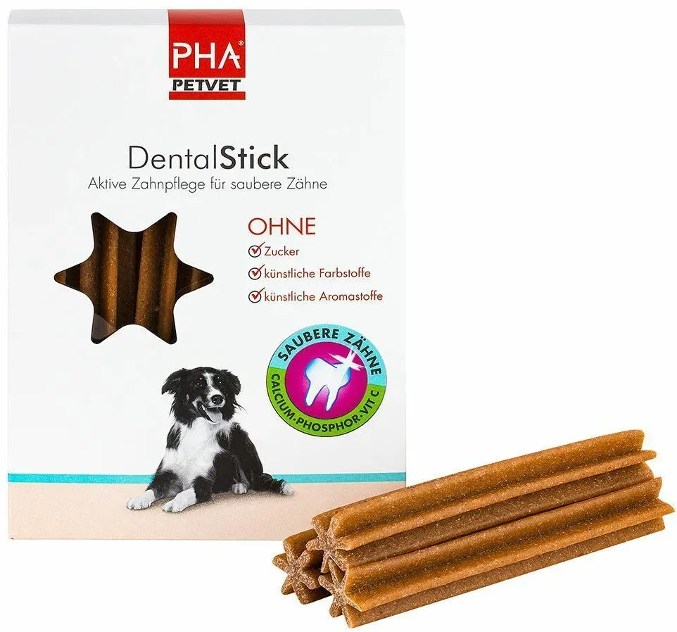 PHA DentalStick für Hunde