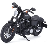MAISTO 532326 - Harley Davidson 13 Sportster Iron 883 1:12
