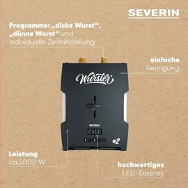 Severin Wurster WT 5005