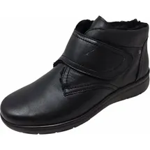 Semler Greta Weite H Klettstiefel schwarz, / Schwarz - 40,5