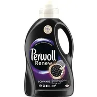Perwoll Waschmittel Renew schwarz, flüssig, 1,375 Liter, 25 Waschladungen
