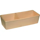 Kerbl Keramiknapf für Nager, doppelt 350ml + 450ml