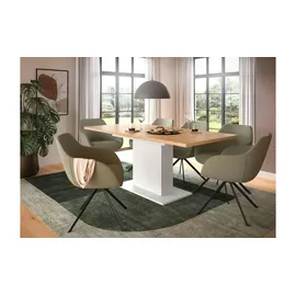xonox.home Motion 150-190 x 76 x 90 cm Eiche braun