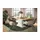 xonox.home Motion 150-190 x 76 x 90 cm Eiche braun