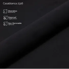 Trada Boxspringbett 140x200 Elektrisch verstellbar Taschenfederkern Doppelmatratze 9 Zonen Topper aus Veloursstoff Schwarz 140 x 200)